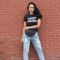 Unisex Classic Daughter of an Immigrant T-Shirt - Black